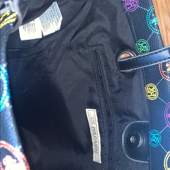 U.S POLO ASSN. bag set - Picture 9 of 16